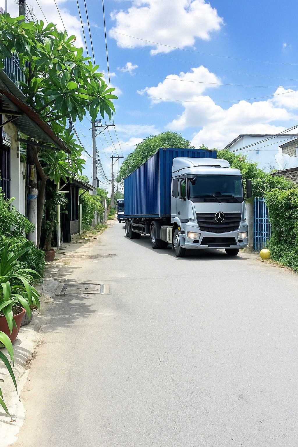 Đất phân lô Linh Xuân – 81m² – Xây được 4 tầng – Gần ĐHQG – Giảm sâu 4.3 tỷ - Ảnh 2